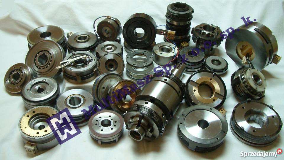 SPRZĘGŁO FREZARKI FSS400 kom 601712546 Bralin