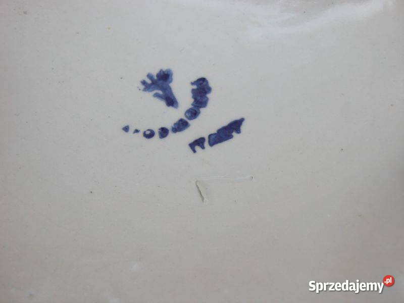 sygnowana waza dzban amfora