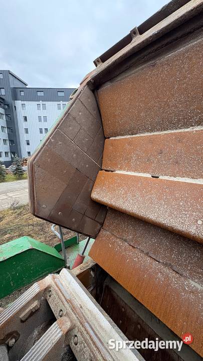 Kruszarka udarowa McCloskey I54 DARMOWE TESTY Pozostałe Trachy