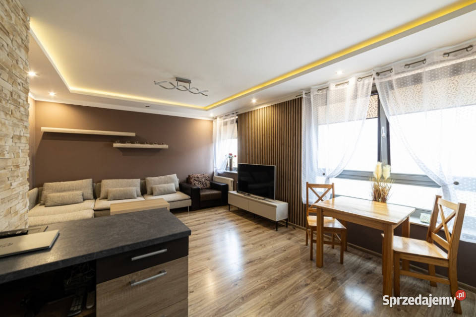 Przytulny Apartament Galerią Starówka 2 piętra Sprzedaż Stargard