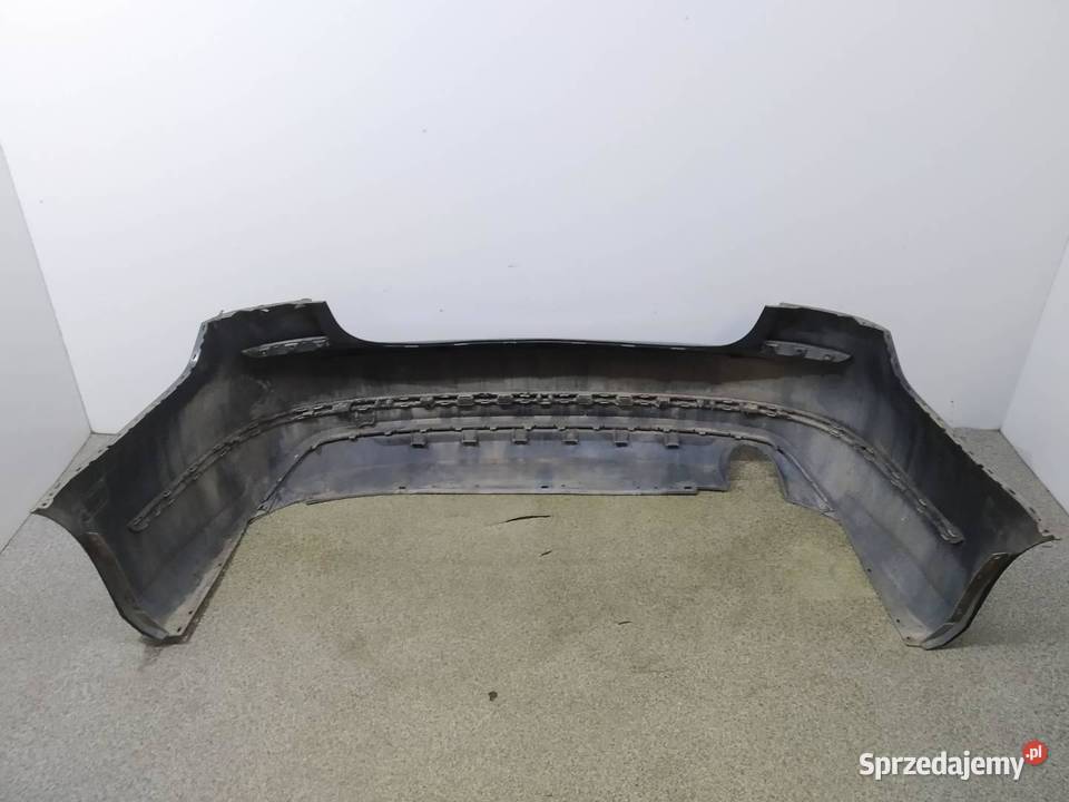 ZDERZAK TYŁ SEDAN CZARNY USA BEZ PDC VW Passat osobowe