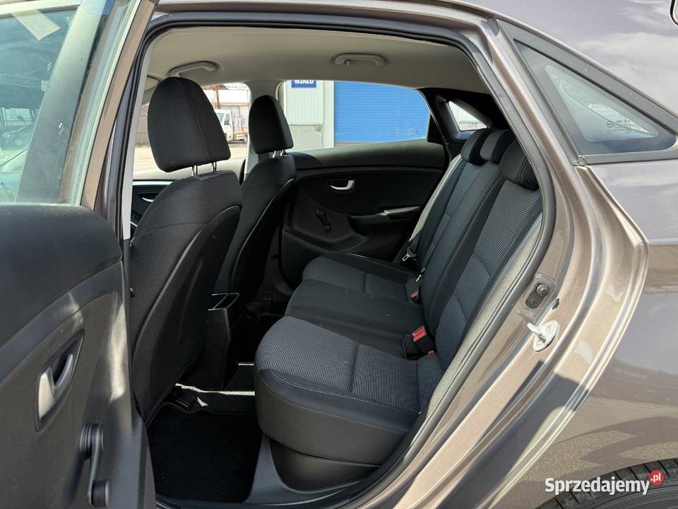 Hyundai i30 14 BENZYNA Klimatyzacja Ledy 4/5 Konin