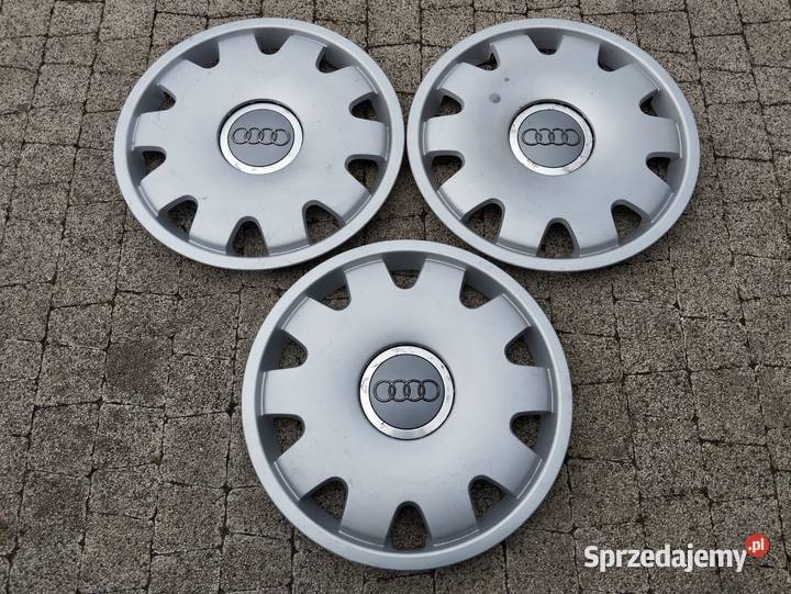 Kołpak Audi 16 4B0601147C sztukę Kamieniec