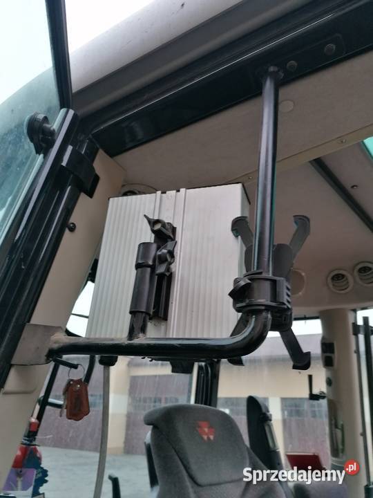 Szyna ramka mocującą sterowniki komputery do