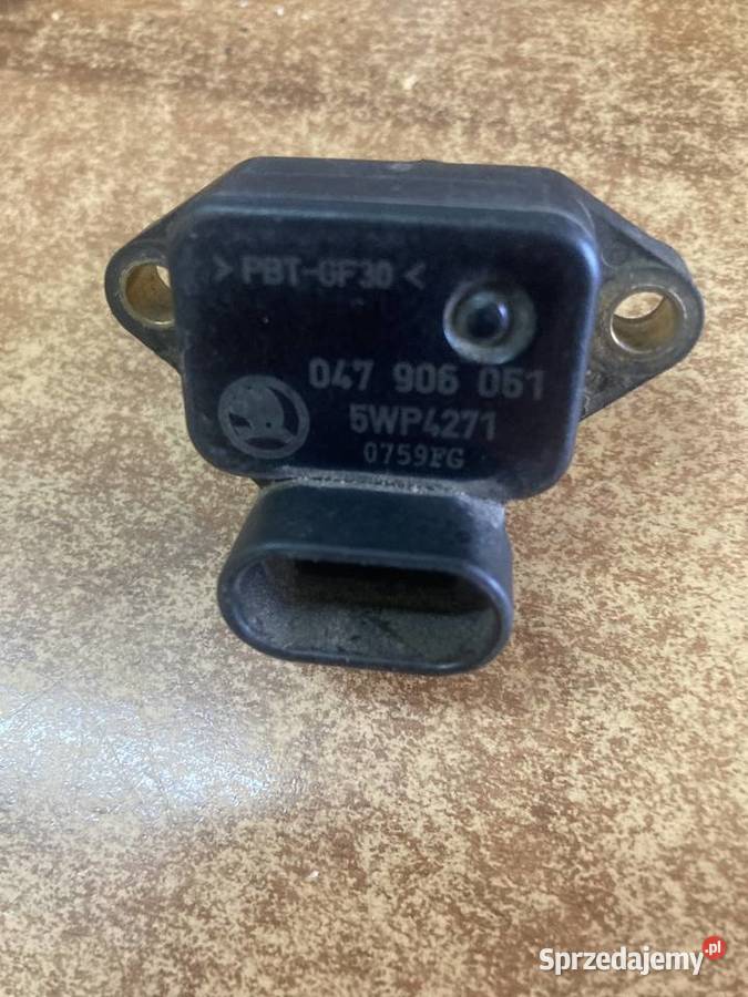 CZUJNIK CIŚNIENIA MAP SENSOR SKODA FELICIA I Rakoniewice