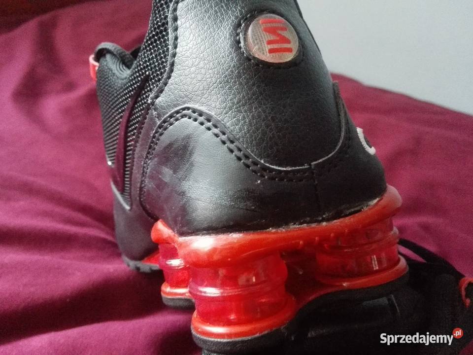 Nike Shox rozmiar 42 Sportowe Białystok