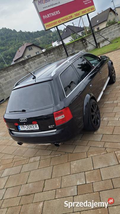 Audi A6 Allroad 27T Quattro Zakopane