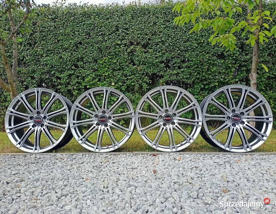 Alufelgi Koła Felgi R19 5x1143 podkarpackie Stara Wieś