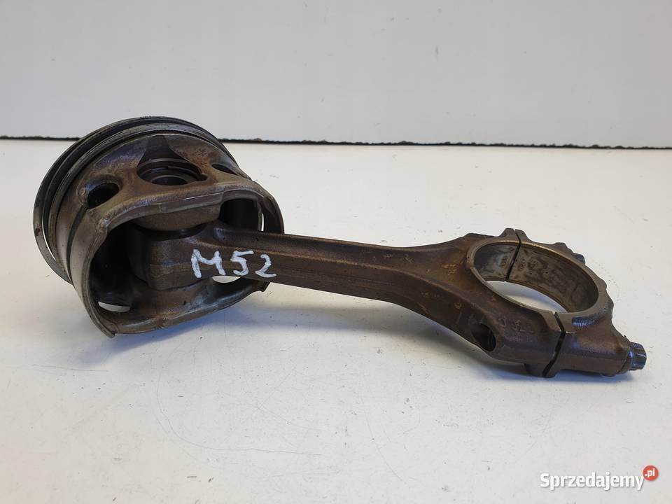 BMW E39 20 i TŁOK KORBOWÓD 79985 M52B20 Rudka sprzedam