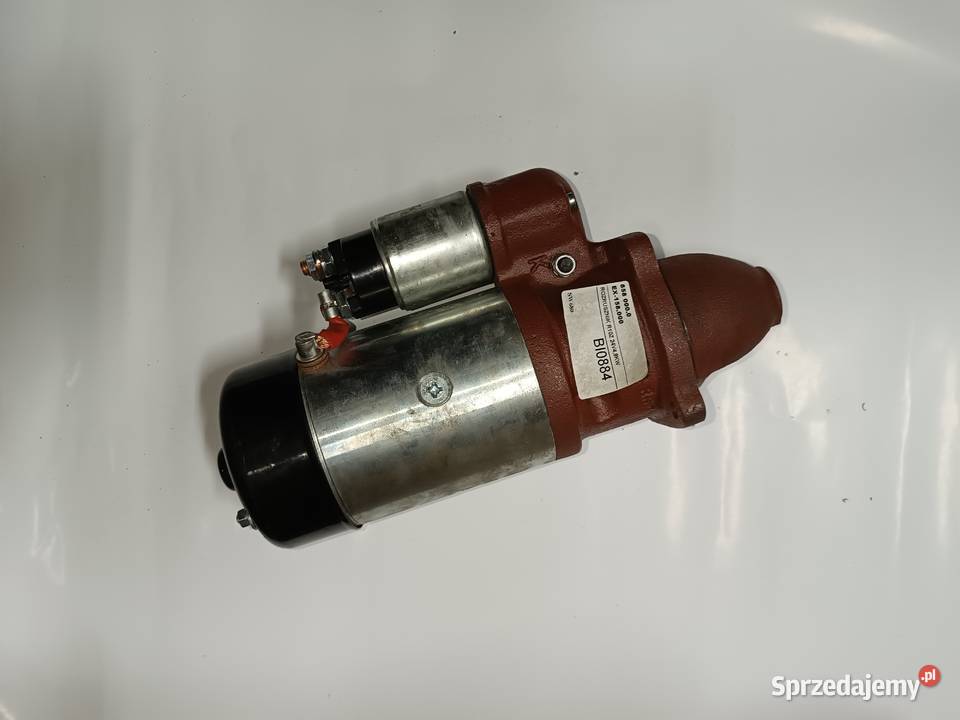 ROZRUSZNIK R10Z 24V48KW Kombajn Bizon kat Bogdanka