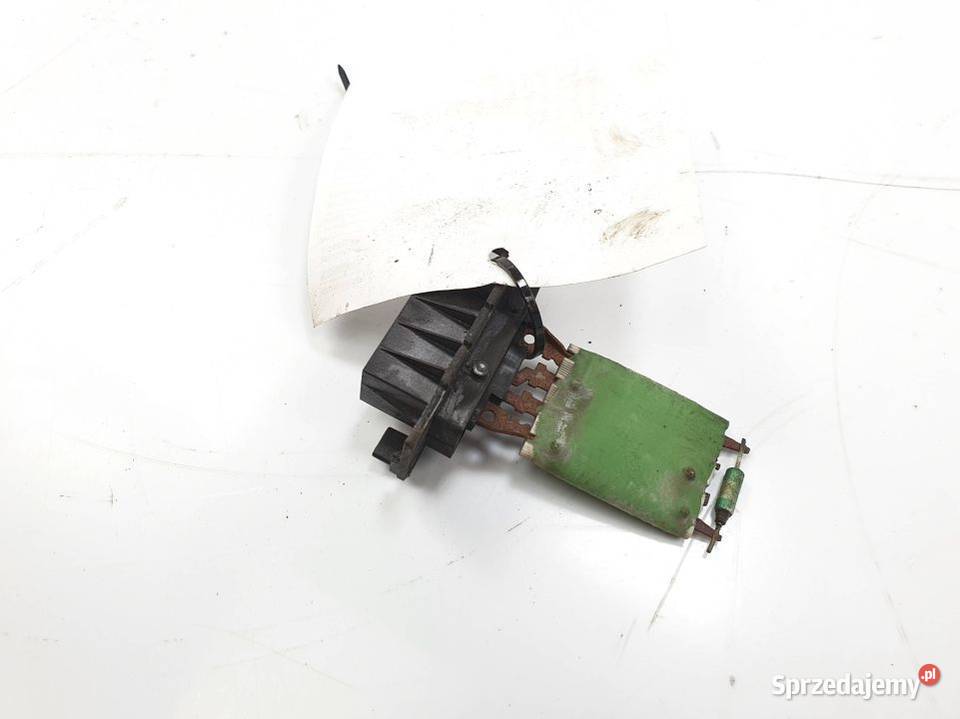 REZYSTOR CITROEN BERLINGO