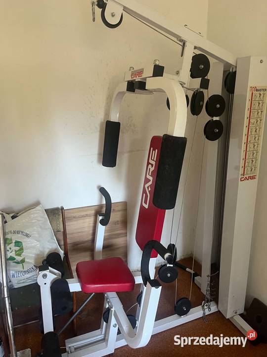Bieżnia elektryczna York Fitness Atlas do ćwiczeń CARE Fitness / Top Master