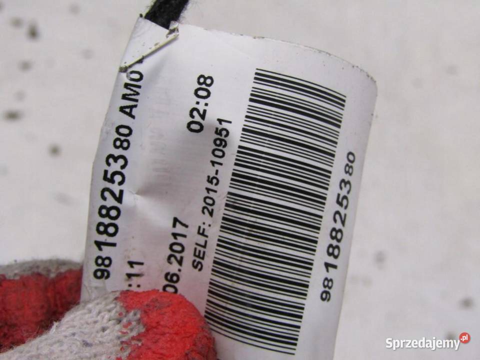 WZMACNIACZ ANTENOWY RADIA 3008 II 98096A osobowe