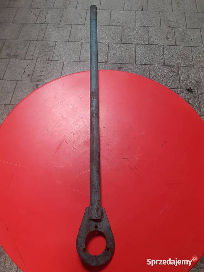 Korbowód kombajn Z644 Anna 5645510100 Sulechów