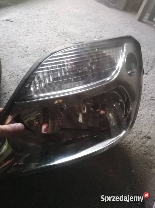 Lampa scenik 1 lift lewa Kobylin