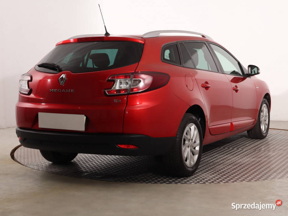 Renault Megane 12 TCe Megane