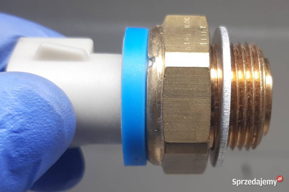 WŁĄCZNIK WENTYLATORA CHŁODNICY FORD ESCORT V VI dolnośląskie