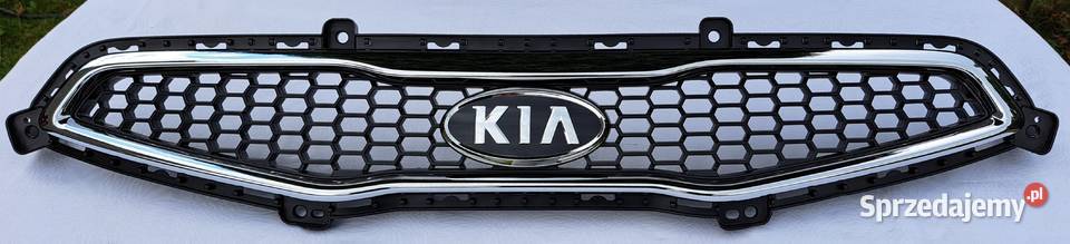 Grill Atrapa Chłodnicy Kia Picanto II 20112015 dolnośląskie Mielęcin