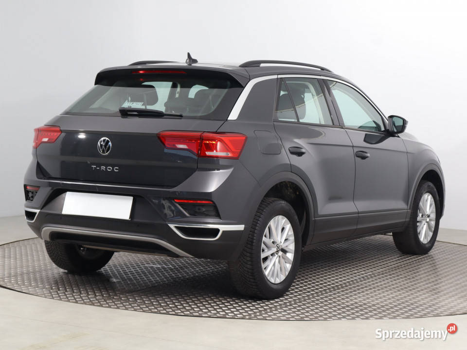 VW TRoc 15 TSI T-Roc dolnośląskie Bielany Wrocławskie sprzedam