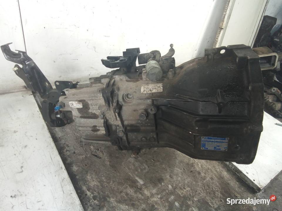 K964 SKRZYNIA BIEGÓW MANUAL OPEL MOVANO B 23D Opole Lubelskie