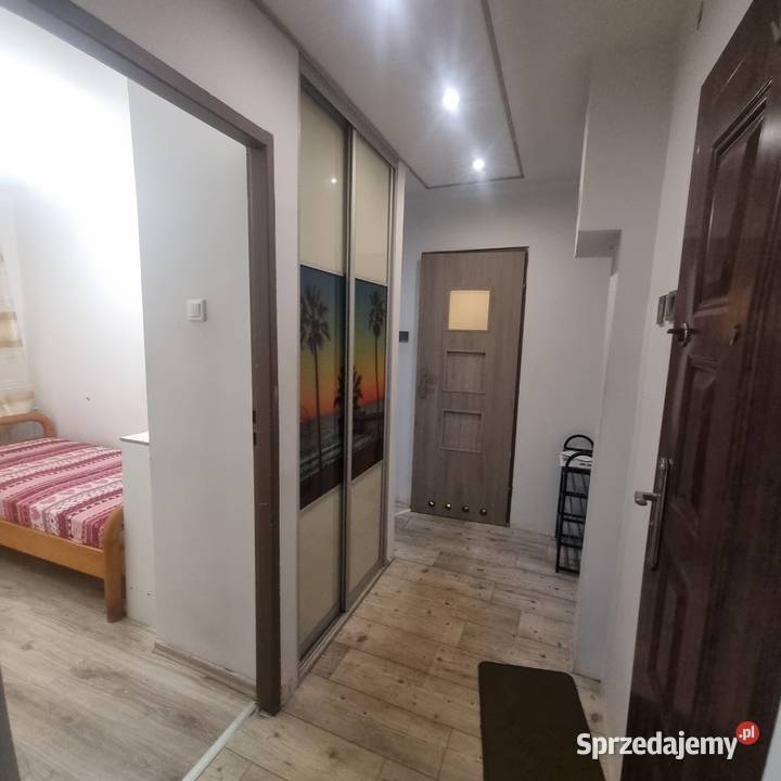 Wynajmę Mieszkanie 3 Pokoje M4 Centrum Zadbane Siewierz