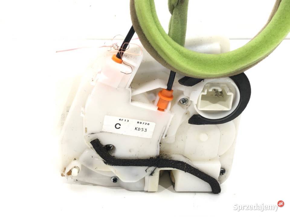 ZAMEK DRZWI PRAWY TYŁ MAZDA CX5 Minivan 1117 Zamki, wkładki i kluczyki