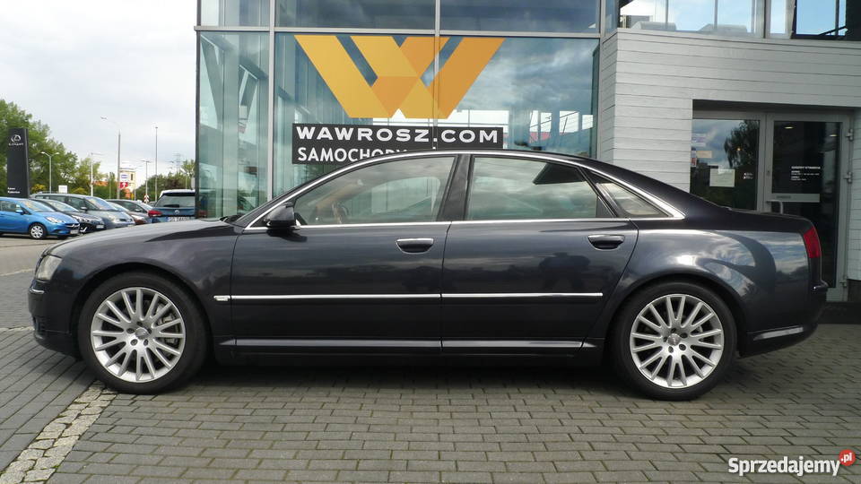 Audi A8 42TDI Quattro Serwisowany śląskie Chorzów sprzedam