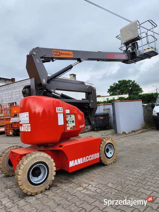 Manitou 150 AET2 Maszyny budowlane