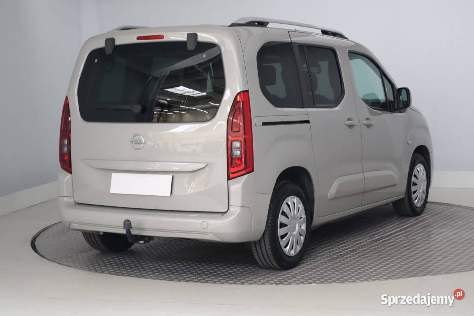 Opel Combo 15 CDTI tempomat śląskie Zabrze