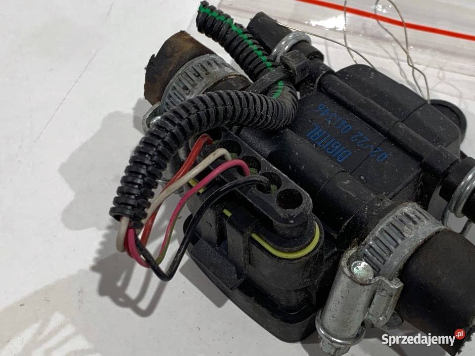 CZUJNIK CIŚNIENIA LPG CCT6 PRESOSTAT