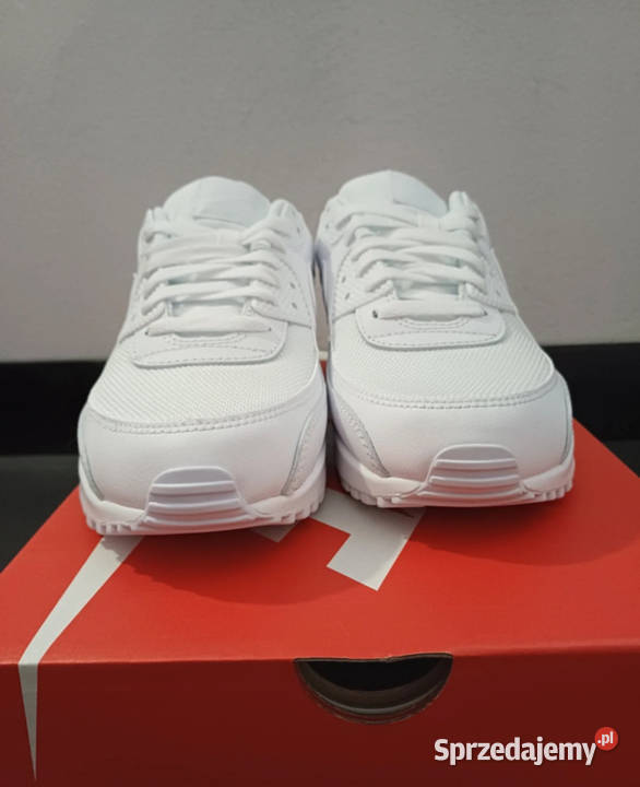 Nike Air 90 White Nike Moda i Styl Warszawa sprzedam