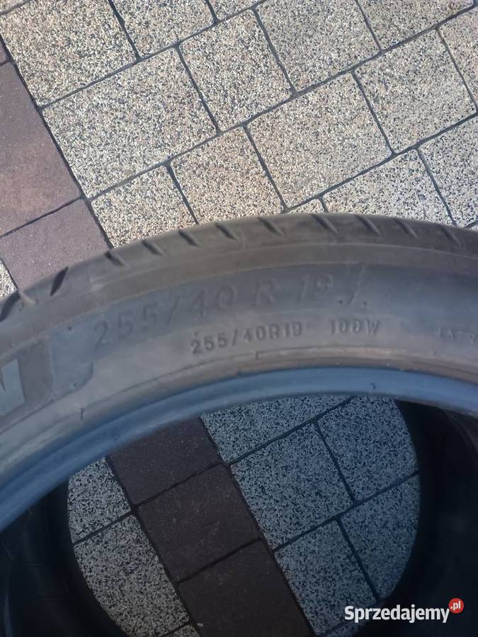 Opony letnie Michelin Truskolasy