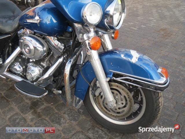 HarleyDavidson Electra Jedwabne