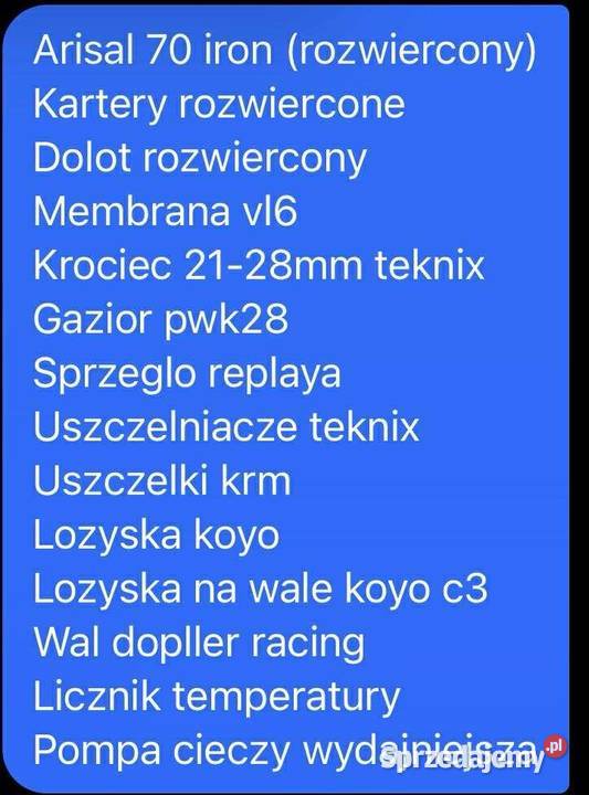 Wymienię rieju mrx 70 na jakiegoś crossa Rok produkcji 2008 Przemyśl