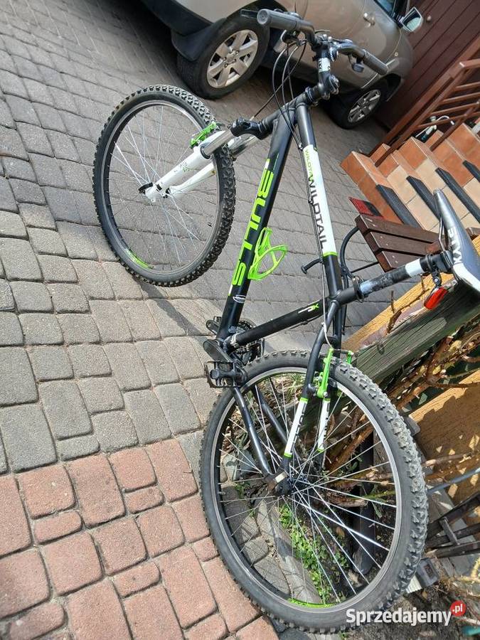 Rower BULLS xc sports Białystok