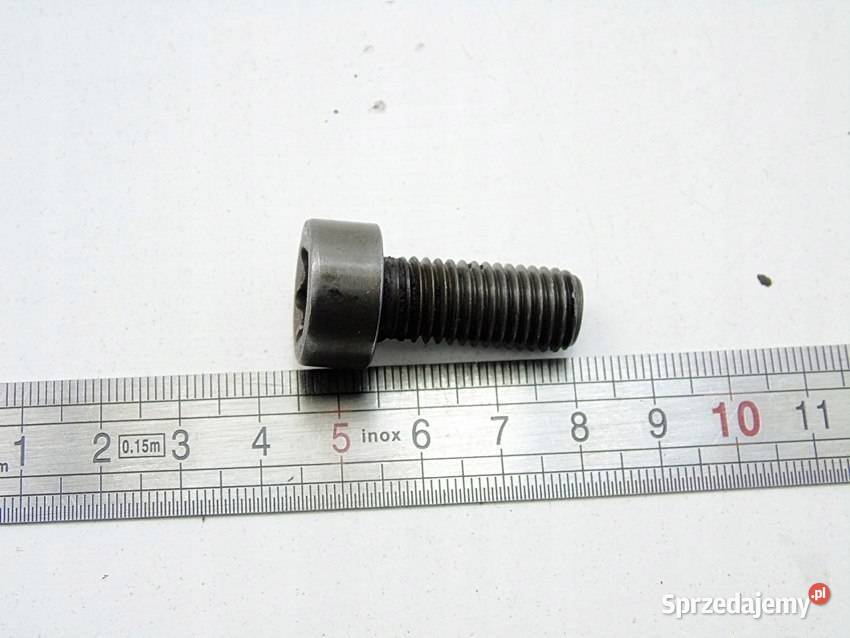 ŚRUBY KOŁA ZAMACHOWEGO 22 HDI TDCI EURO 5 Pozostałe Sosnowiec