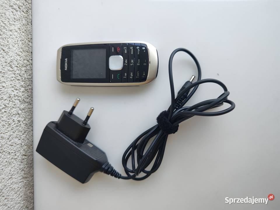 Telefon Nokia Model 1800 ładowarka Nokia Olecko