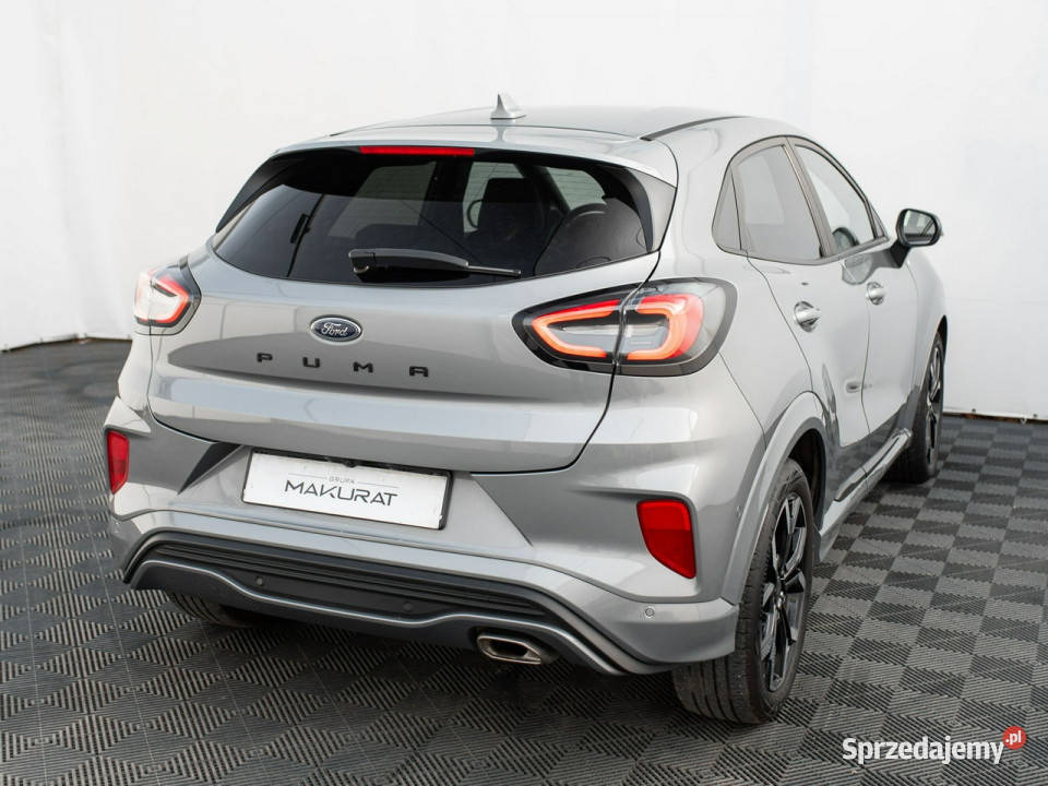 Ford Puma GD1N22910 EcoBoost mHEV STLine X DCT Pępowo