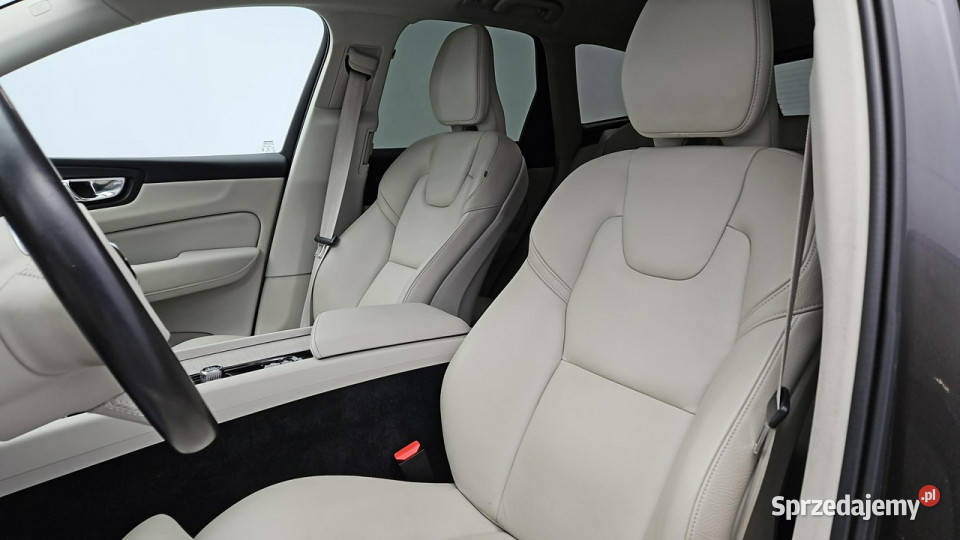 Volvo XC 60 B4 B Plus Bright aut Z Polskiego isofix XC 60 Warszawa