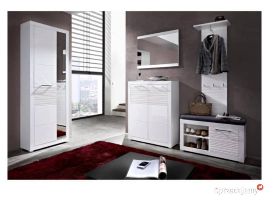 Meble do przedpokoju Brójce