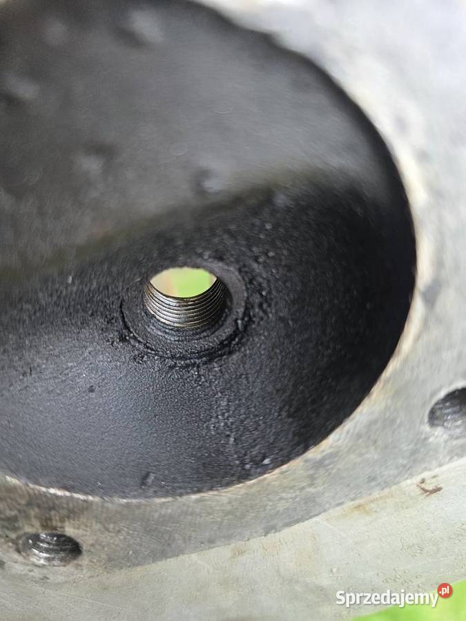 Cylinder z głowicą wsk m150 shl m06 T Barchaczów