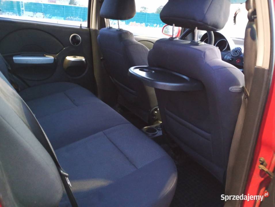 Chevrolet Kalos 14 16V SPORT LPG DO 2033 ROKU Prabuty