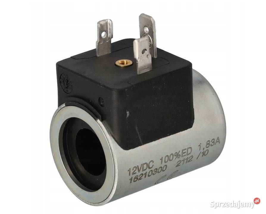 Cewka Argo Hytos 12VDC 183A fi134 h415mm kujawsko-pomorskie Skępe sprzedam