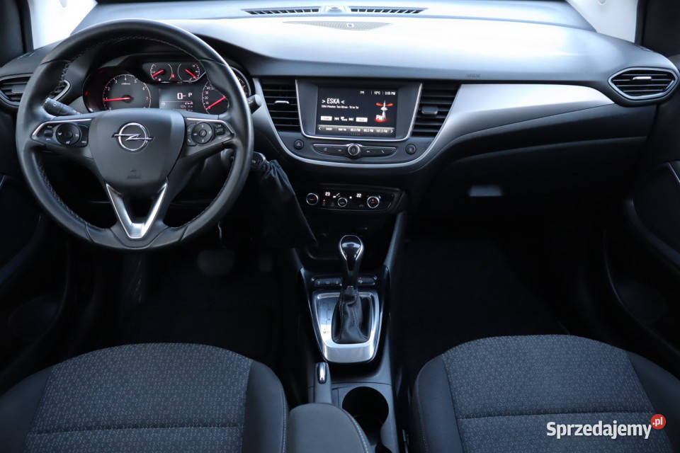 Opel Crossland 12 Turbo gniazdo USB śląskie Zabrze