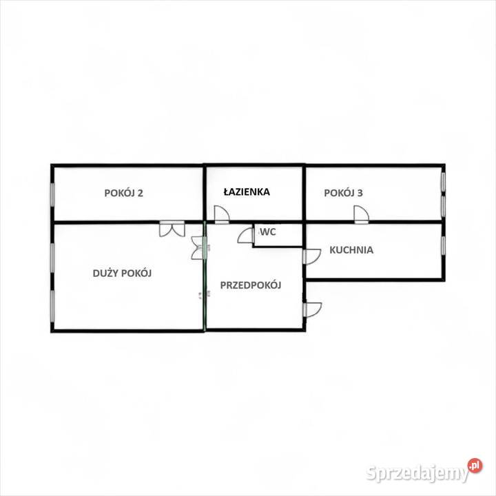3pok 80met Kościuszki Wrocław