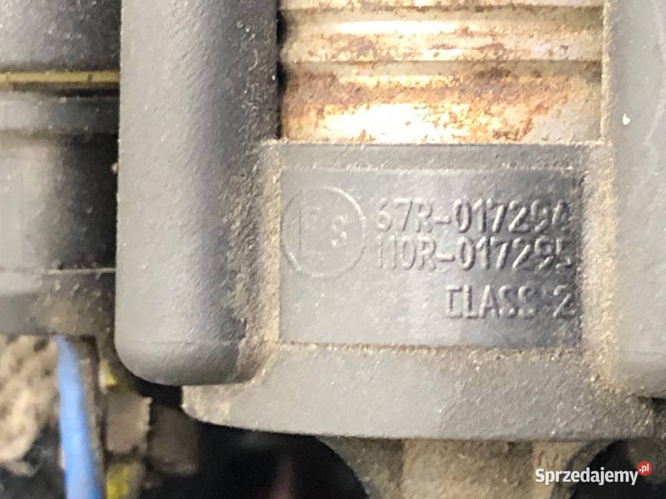 WTRYSKIWACZ LPG 67R017294 WTRYSK GAZU GAZOWY sprzedam