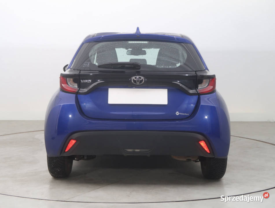 Toyota Yaris 15 VVTi Bielany Wrocławskie