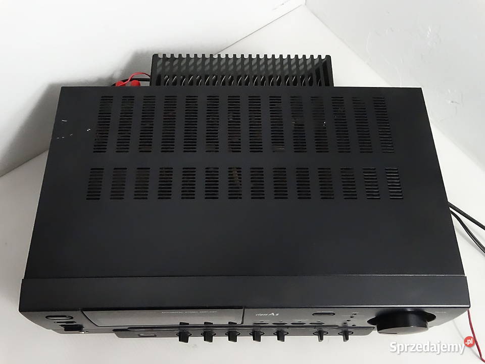 Wzmacniacz Fisher CA9050 Studio Standard Biłgoraj