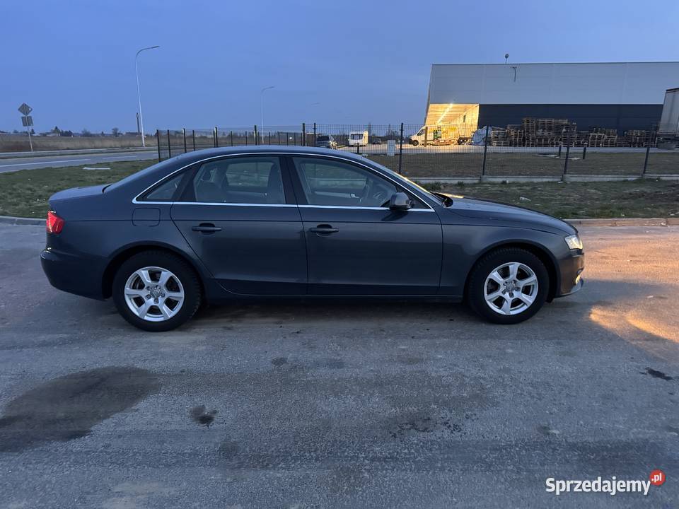 Audi A4 Limousine