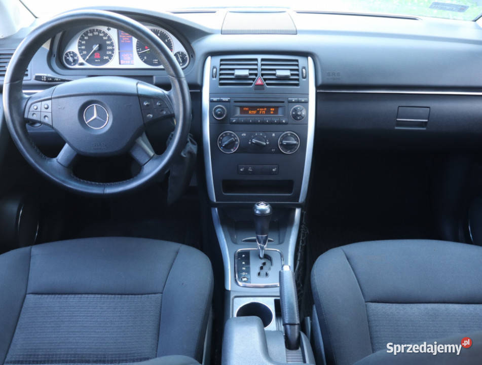 Mercedes B B 170 Klasa B Łódź